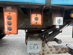 Kel-Berg Curtainsider / Planenauflieger / Gardin