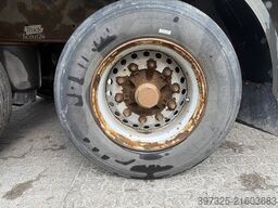 Kel-Berg Curtainsider / Planenauflieger / Gardin