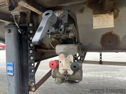 Kel-Berg Curtainsider / Planenauflieger / Gardin