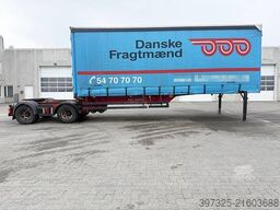 Kel-Berg Drawbar trailer / Zwischenauflieger / Linktrailer