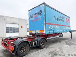 Kel-Berg Drawbar trailer / Zwischenauflieger / Linktrailer