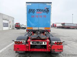 Kel-Berg Drawbar trailer / Zwischenauflieger / Linktrailer