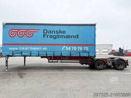 Kel-Berg Drawbar trailer / Zwischenauflieger / Linktrailer