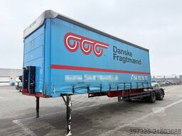 Kel-Berg Drawbar trailer / Zwischenauflieger / Linktrailer