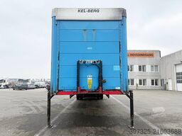 Kel-Berg Drawbar trailer / Zwischenauflieger / Linktrailer
