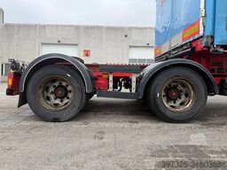 Kel-Berg Drawbar trailer / Zwischenauflieger / Linktrailer