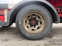 Kel-Berg Drawbar trailer / Zwischenauflieger / Linktrailer