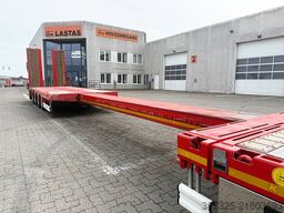 Kässbohrer Machine trailer / Maschinenanhänger / Maskintraile