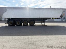Meiller Tipper / Kipper / Tiptrailer