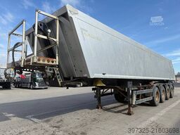 Meiller Tipper / Kipper / Tiptrailer