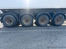 Meiller Tipper / Kipper / Tiptrailer