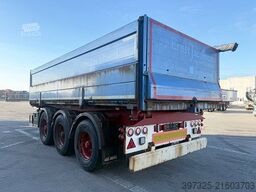 Kel-Berg Tipper / Kipper / Tipkærre