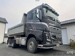 Volvo FH16 750 6x4 Tipper Truck WATCH VIDEO