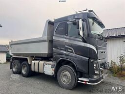 Volvo FH16 750 6x4 Tipper Truck WATCH VIDEO