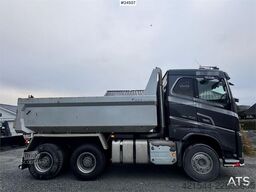 Volvo FH16 750 6x4 Tipper Truck WATCH VIDEO