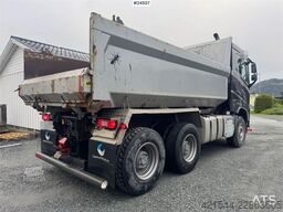 Volvo FH16 750 6x4 Tipper Truck WATCH VIDEO