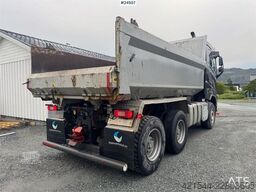 Volvo FH16 750 6x4 Tipper Truck WATCH VIDEO