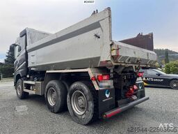 Volvo FH16 750 6x4 Tipper Truck WATCH VIDEO