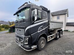 Volvo FH16 750 6x4 Tipper Truck WATCH VIDEO