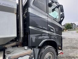 Volvo FH16 750 6x4 Tipper Truck WATCH VIDEO