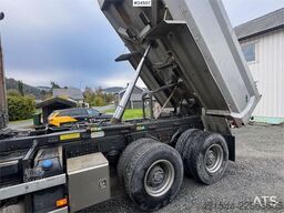 Volvo FH16 750 6x4 Tipper Truck WATCH VIDEO