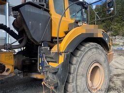 Volvo A40 FS Articulated Dumper – Black Plate