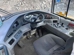 Volvo A40 FS Articulated Dumper – Black Plate