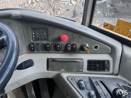 Volvo A40 FS Articulated Dumper – Black Plate