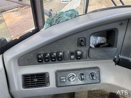 Volvo A40 FS Articulated Dumper – Black Plate