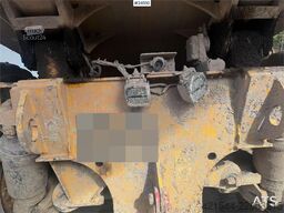 Volvo A40 FS Articulated Dumper – Black Plate