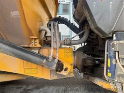 Volvo A40 FS Articulated Dumper – Black Plate