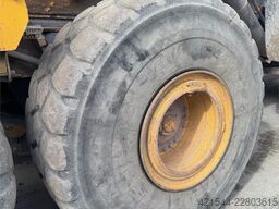 Volvo A40 FS Articulated Dumper – Black Plate