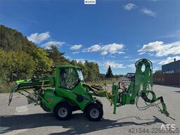 Avant Tecno M630 - 6 meter spylebom