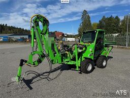 Avant Tecno M630 - 6 meter spylebom