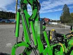 Avant Tecno M630 - 6 meter spylebom