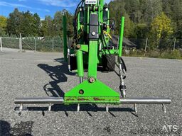 Avant Tecno M630 - 6 meter spylebom