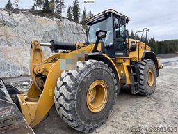 Caterpillar 966 Wheel Loader – Bucket and Weighing System – 50