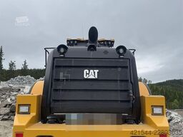 Caterpillar 966 Wheel Loader – Bucket and Weighing System – 50