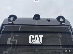 Caterpillar 966 Wheel Loader – Bucket and Weighing System – 50