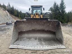 Caterpillar 966 Wheel Loader – Bucket and Weighing System – 50