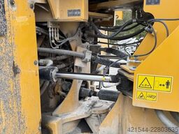 Caterpillar 966 Wheel Loader – Bucket and Weighing System – 50