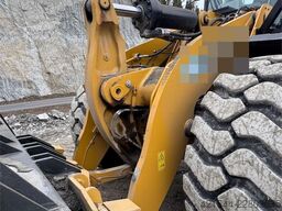 Caterpillar 966 Wheel Loader – Bucket and Weighing System – 50