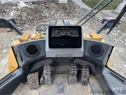 Caterpillar 966 Wheel Loader – Bucket and Weighing System – 50