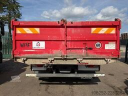 Scania P380 6x4 TIPPER + CRANE PALFINGER PK 17502 (5x)...