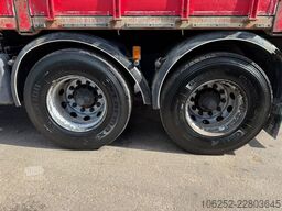 Scania P380 6x4 TIPPER + CRANE PALFINGER PK 17502 (5x)...