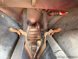Scania P380 6x4 TIPPER + CRANE PALFINGER PK 17502 (5x)...