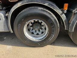 Scania P380 6x4 TIPPER + CRANE PALFINGER PK 17502 (5x)...