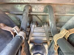 Scania P380 6x4 TIPPER + CRANE PALFINGER PK 17502 (5x)...