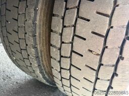 Scania P380 6x4 TIPPER + CRANE PALFINGER PK 17502 (5x)...