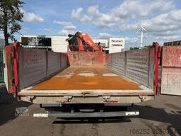 Scania P380 6x4 TIPPER + CRANE PALFINGER PK 17502 (5x)...